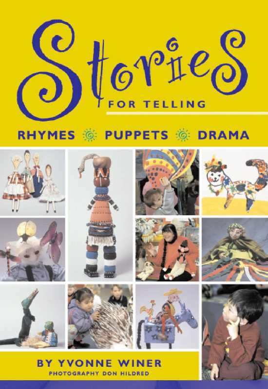 Stories for Telling by Yvonne Winer