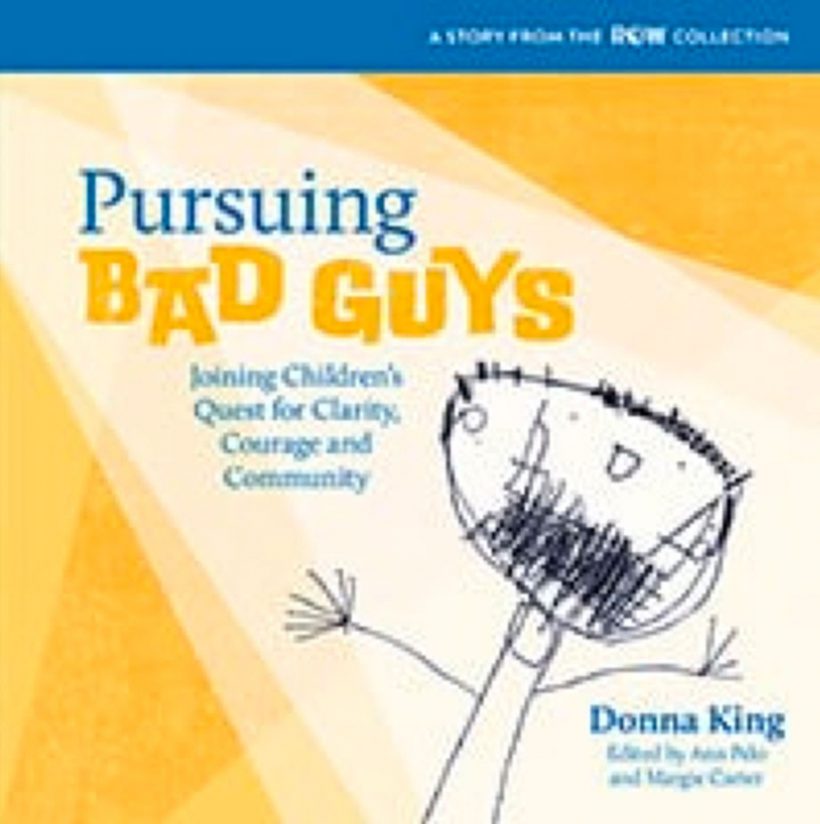 Pursuing Bad Guys by Donna King – Pademelon Press