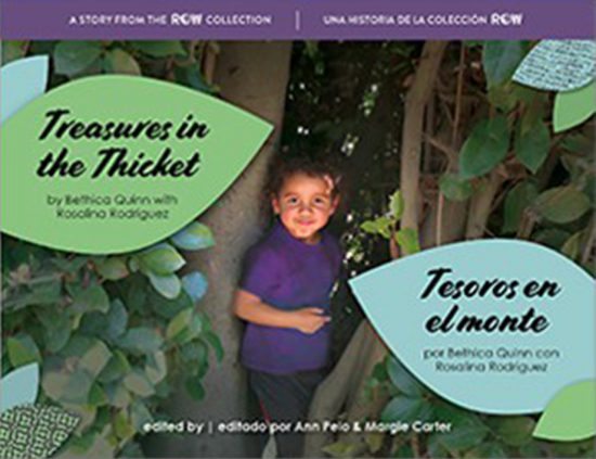 Treasures in the Thicket