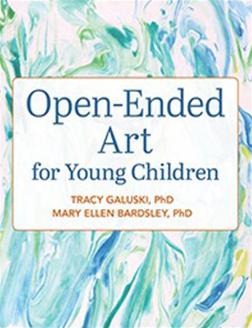 Open-Ended Art for Young Children. Pademelon Press.