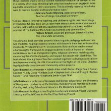 A Critical Inquiry Framework for K-12 Teachers: Lessons and Resources from the U.N. Rights of the Child