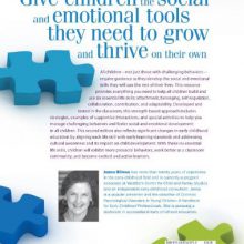 Beyond Behavior Management: The Six Life Skills Children Need