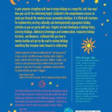Celebrate!: An Anti-Bias Guide to Enjoying Holidays in Early Childhood Programs