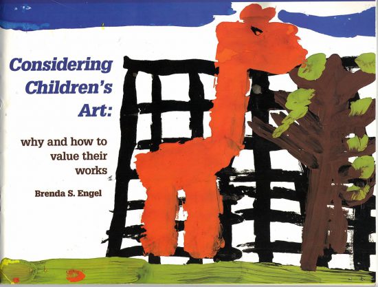 Considering Children's Art