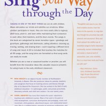 Easy Songs for Smooth Transitions