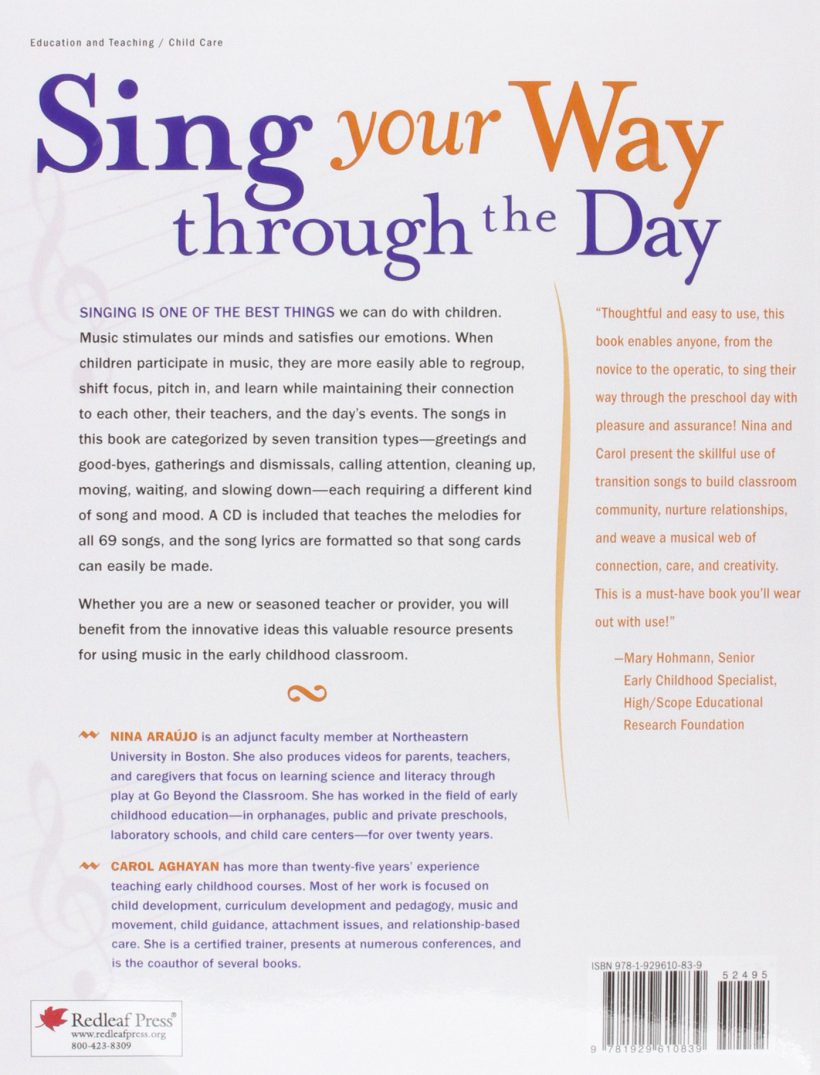 Easy Songs for Smooth Transitions