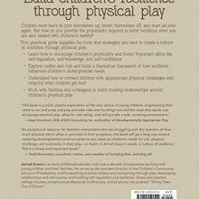 I'm OK!: Building Resilience Through Physical Play
