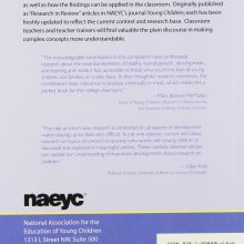 Informing Our Practice