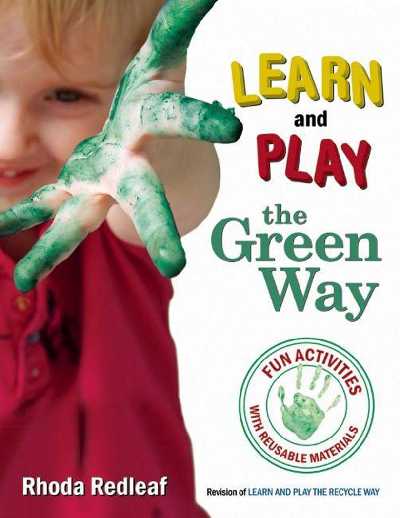 Learn and Play the Green Way: Fun Activities with Reusable Materials