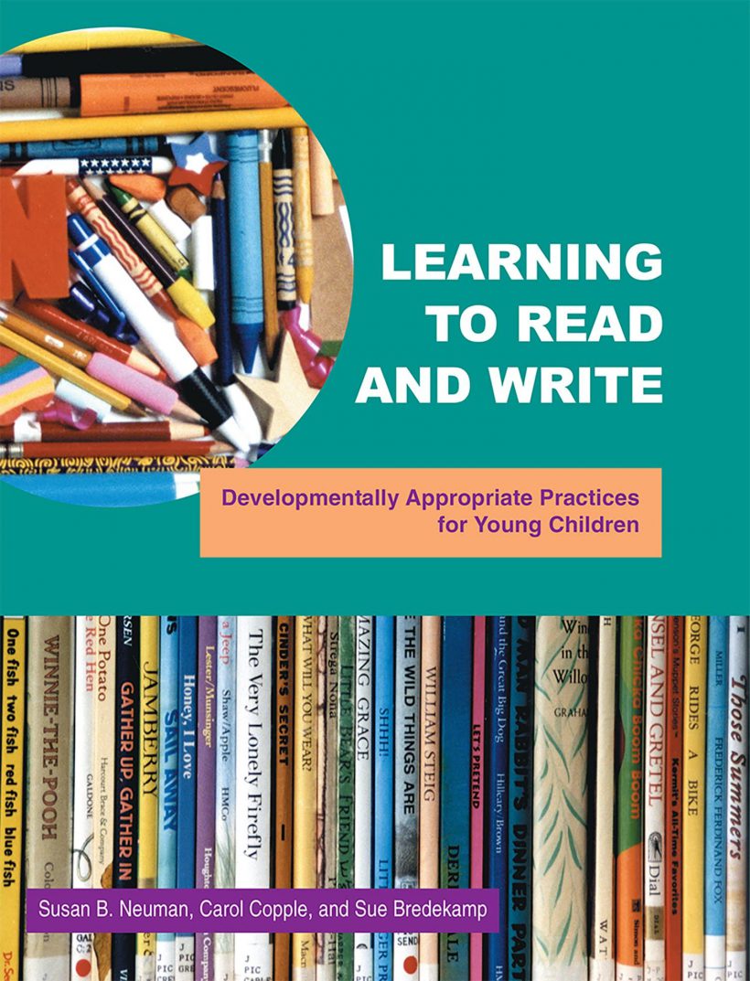 Learning To Read And Write