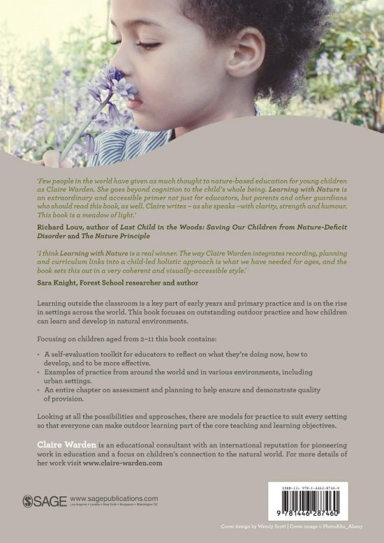 Learning with Nature: Embedding Outdoor Practice