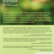 Our Inquiry, Our Practice