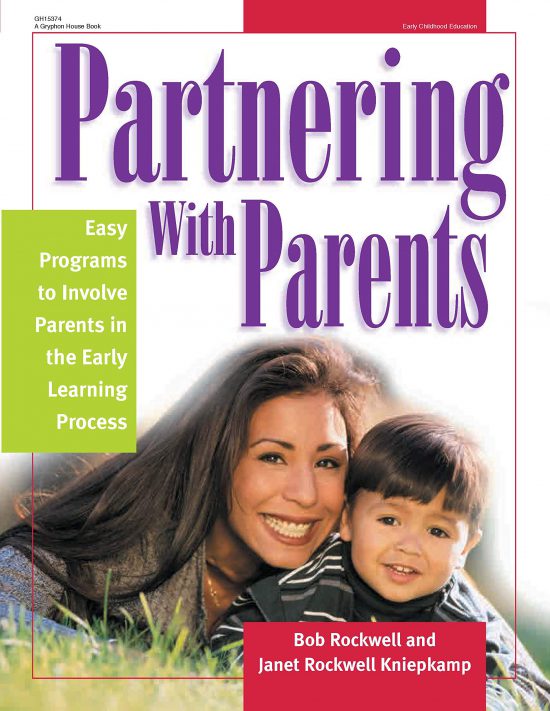PARTNERING WITH PARENTS