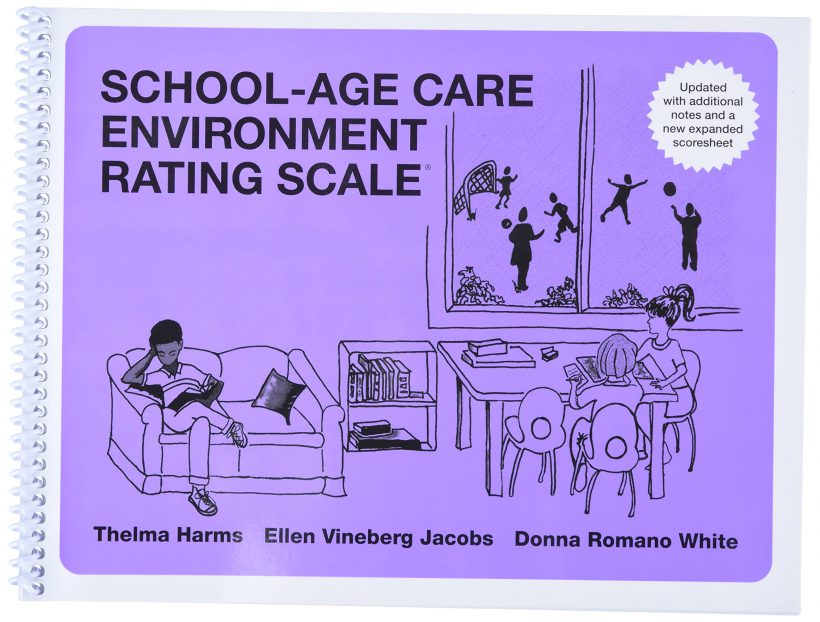 School-Age Care Environment Rating Scale (SACERS)