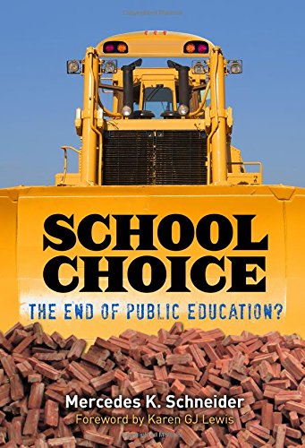 School Choice: The end of public education?