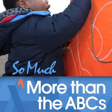 So Much More than the ABCs