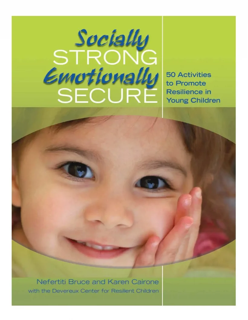 Socially Strong, Emotionally Secure