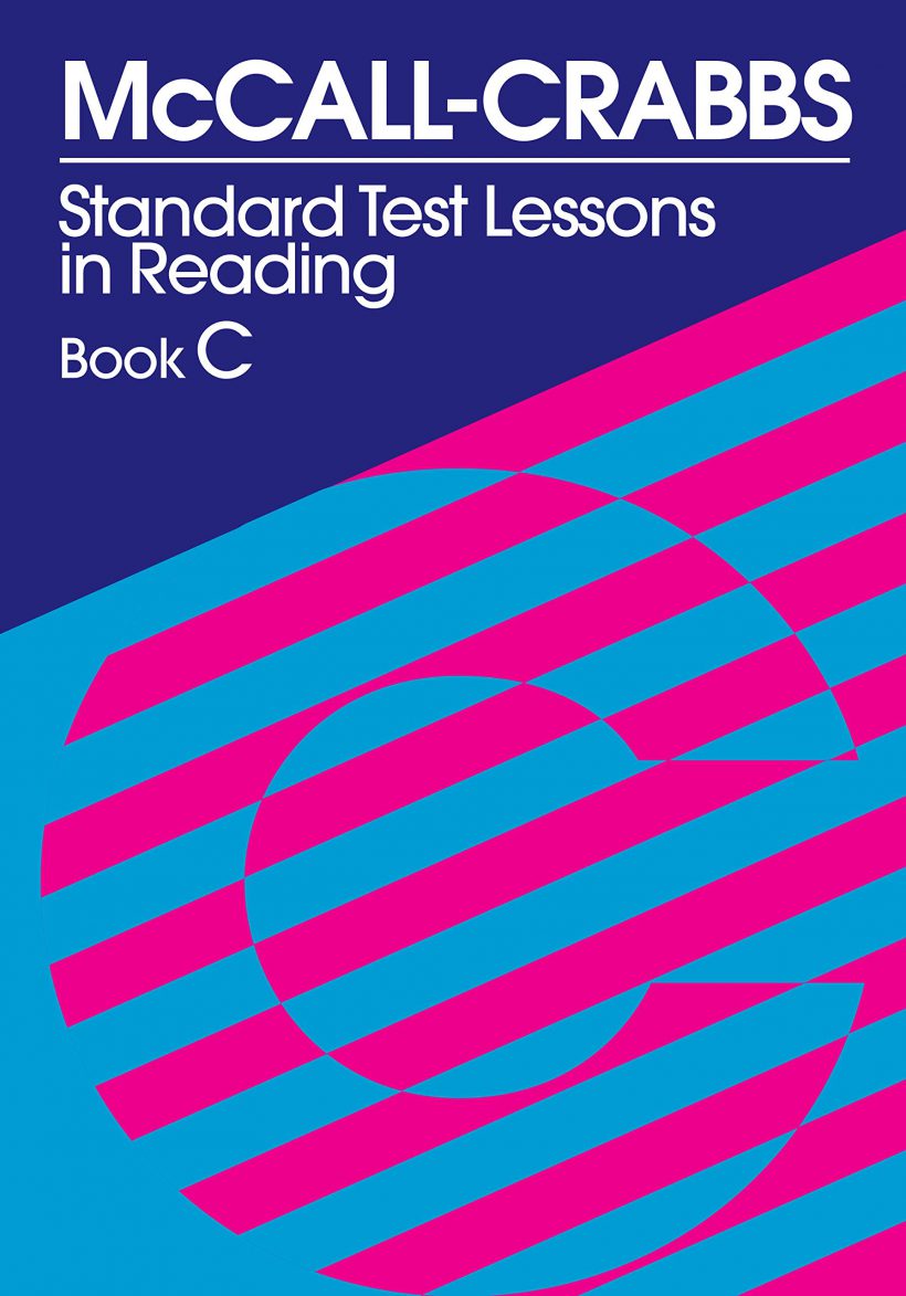 Standard Test Lessons in Reading