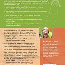 The Language of Art: Inquiry-Based Studio Practices in Early Childhood Settings