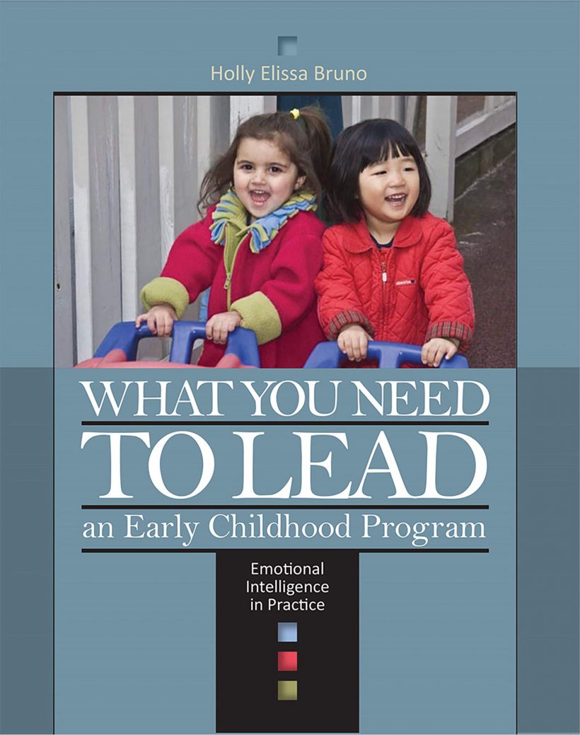 What You Need to Lead