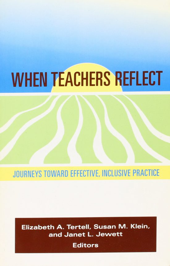 When Teachers Reflect