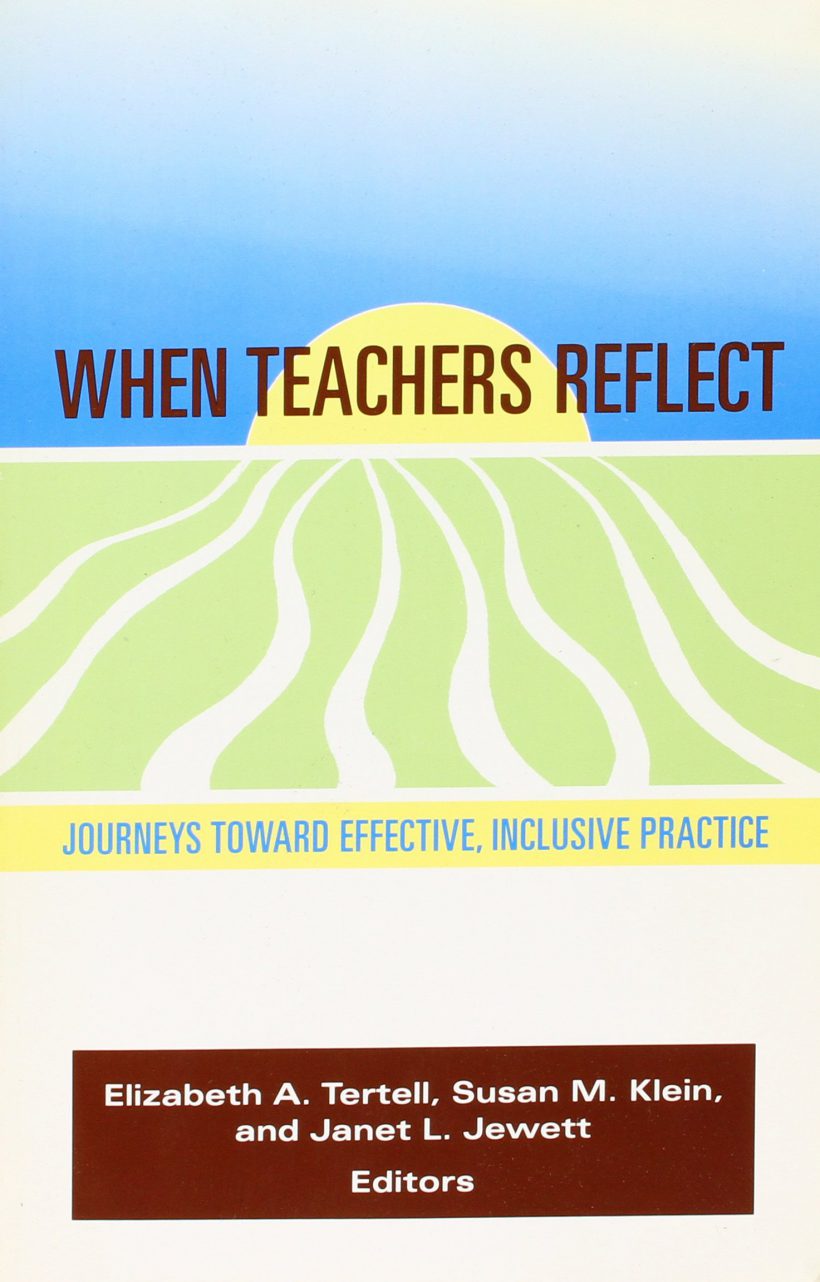 When Teachers Reflect