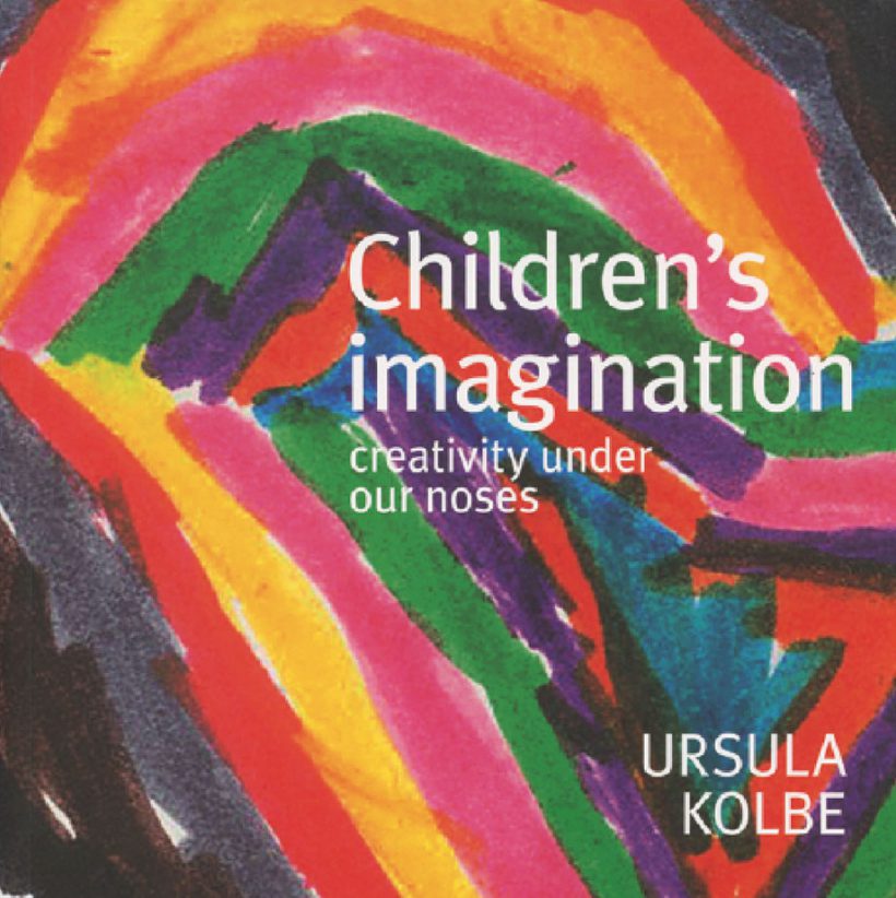 Children’s Imagination by Ursula Kolbe – Pademelon Press