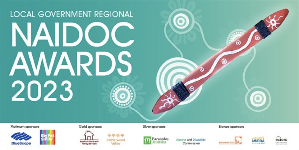 Pademelon Press sponsors Regional NAIDOC Awards