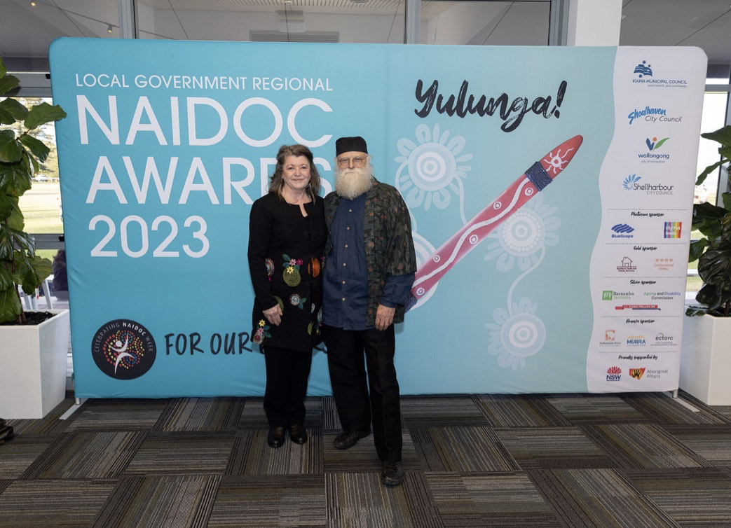 Pademelon Press sponsors Regional NAIDOC Awards