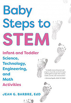 STEAM and STEM books by Pademelon Press