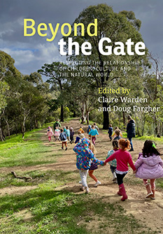 Nature Pedagogy books by Pademelon Press