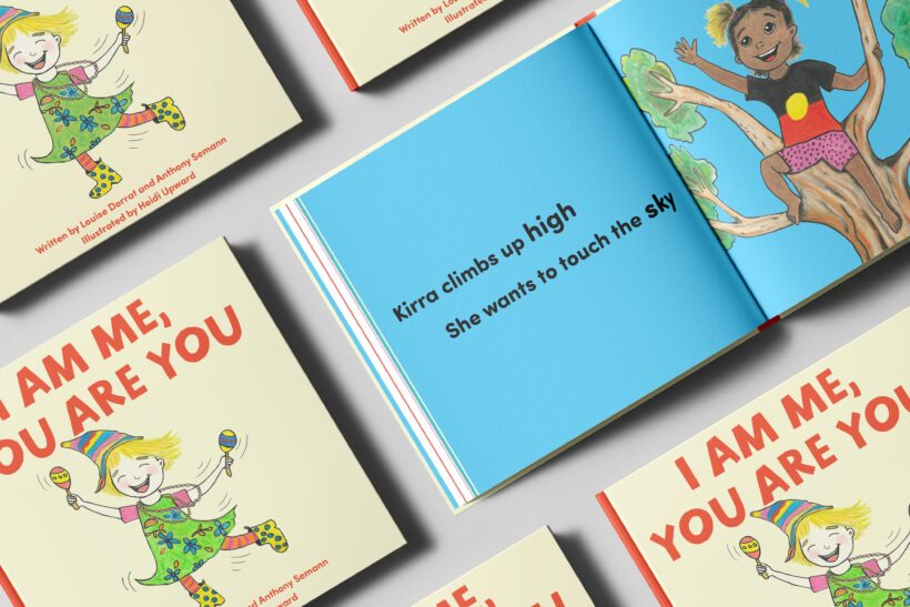 08_Hard Cover Square Book Mock-up copy